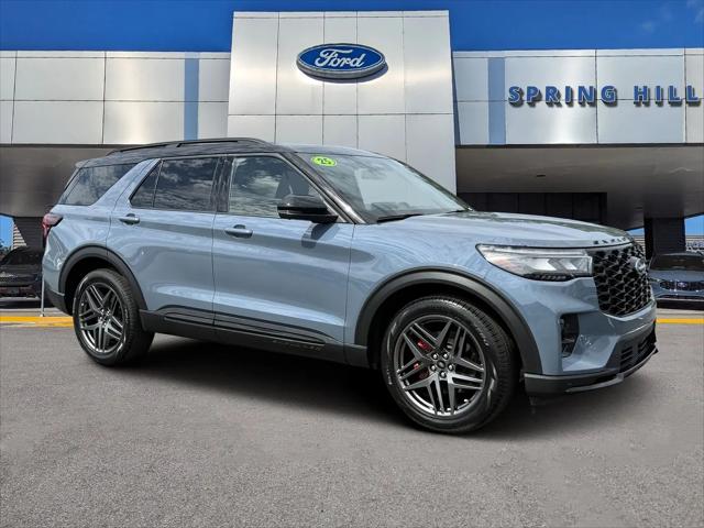 2025 Ford Explorer ST for sale in Spring Hill, FL