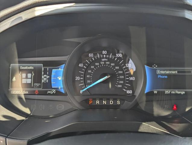 2022 Ford Edge SE