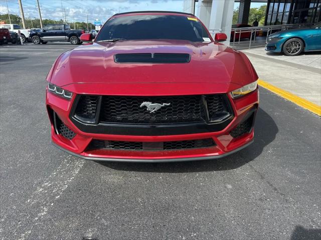 2024 Ford Mustang GT Premium Convertible