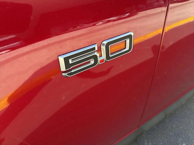 2024 Ford Mustang GT Premium Convertible