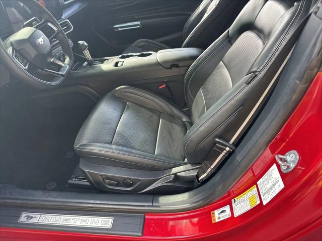 2024 Ford Mustang GT Premium Convertible