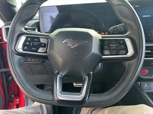 2024 Ford Mustang GT Premium Convertible