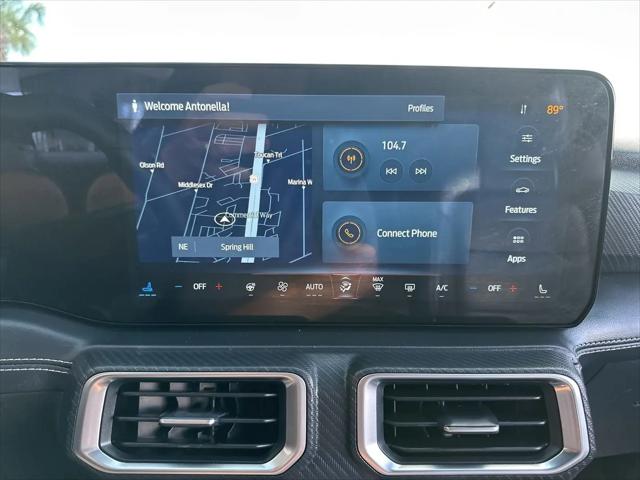 2024 Ford Mustang GT Premium Convertible