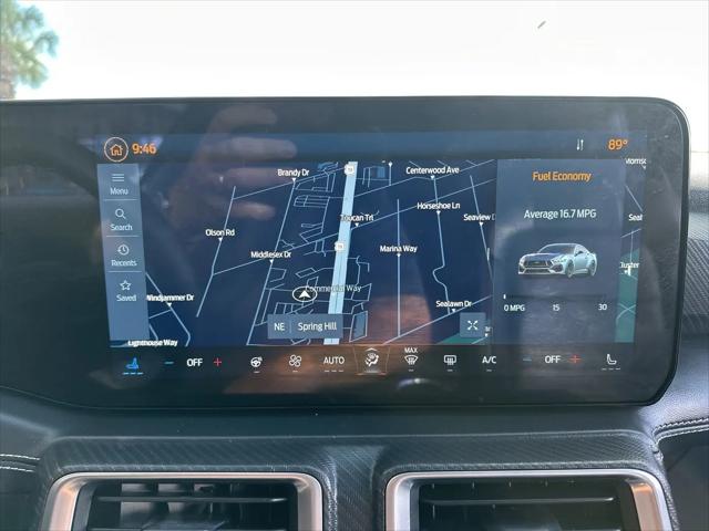 2024 Ford Mustang GT Premium Convertible