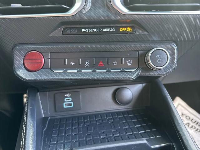 2024 Ford Mustang GT Premium Convertible
