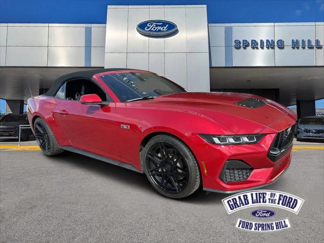 2024 Ford Mustang GT Premium Convertible for sale in Spring Hill, FL
