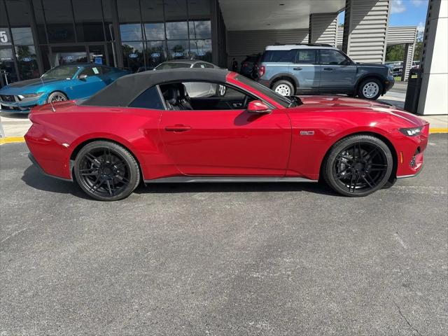 2024 Ford Mustang GT Premium Convertible