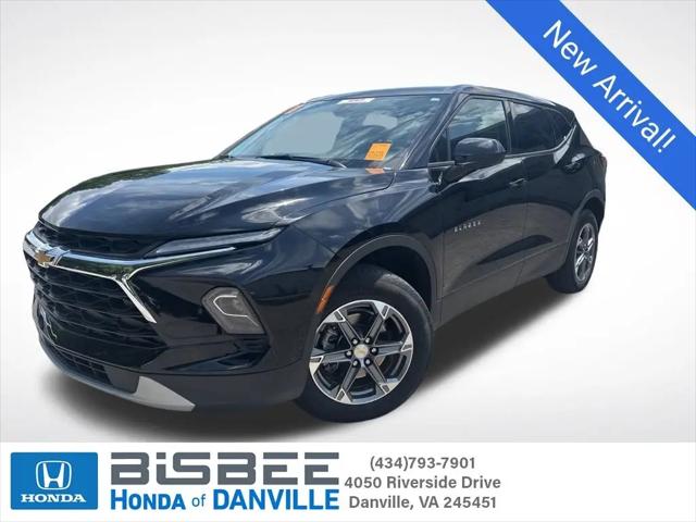 2025 Chevrolet Blazer AWD 2LT for sale in Danville, VA