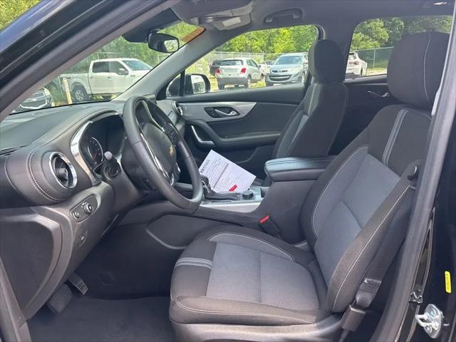 2025 Chevrolet Blazer AWD 2LT