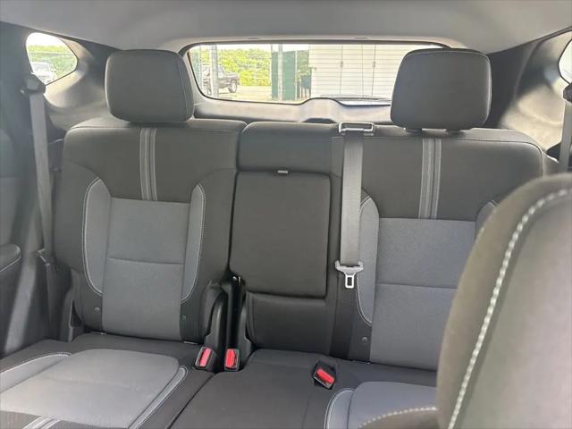 2025 Chevrolet Blazer AWD 2LT