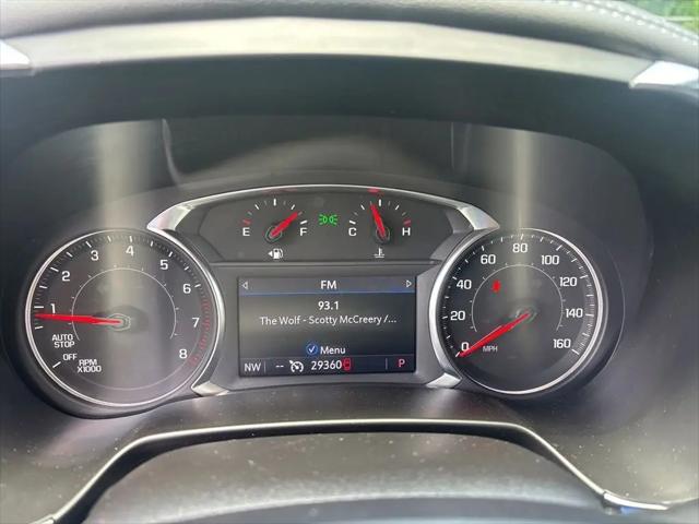 2025 Chevrolet Blazer AWD 2LT