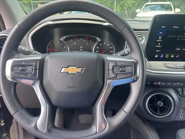 2025 Chevrolet Blazer AWD 2LT
