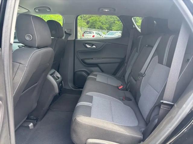 2025 Chevrolet Blazer AWD 2LT