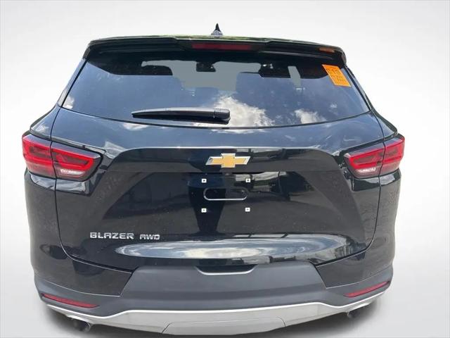 2025 Chevrolet Blazer AWD 2LT