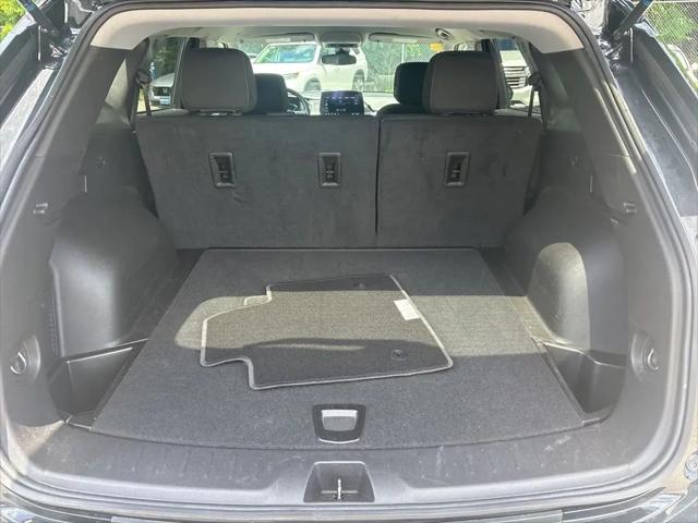 2025 Chevrolet Blazer AWD 2LT