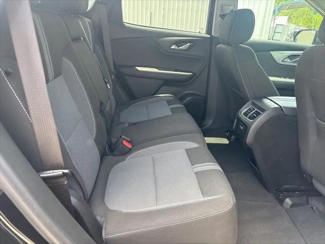 2025 Chevrolet Blazer AWD 2LT