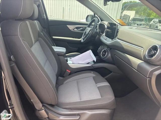 2025 Chevrolet Blazer AWD 2LT
