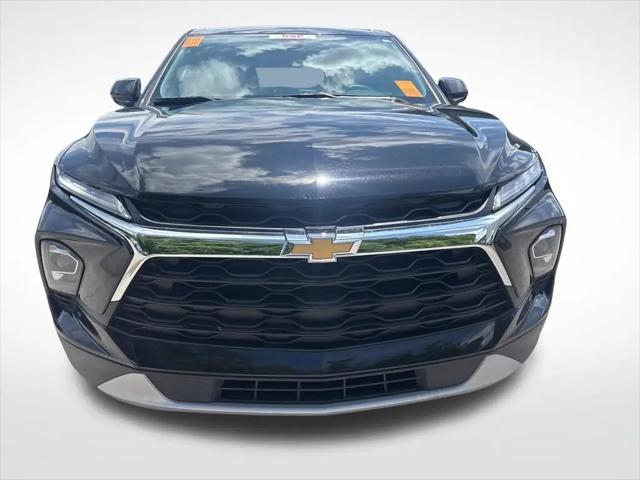 2025 Chevrolet Blazer AWD 2LT
