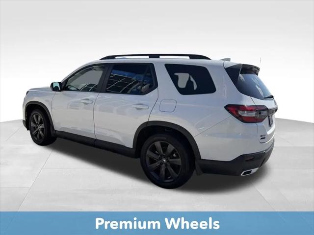 2025 Honda Pilot Sport