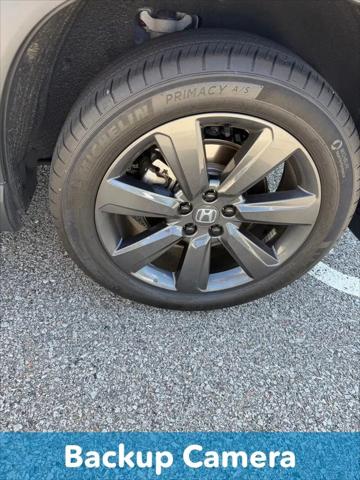 2025 Honda Pilot Sport