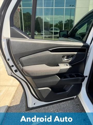2025 Honda Pilot Sport