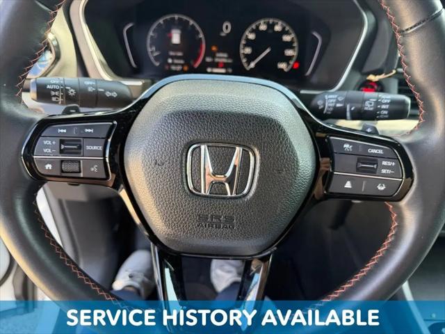 2025 Honda Pilot Sport
