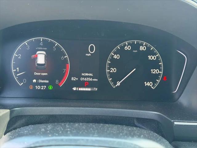 2025 Honda Pilot Sport