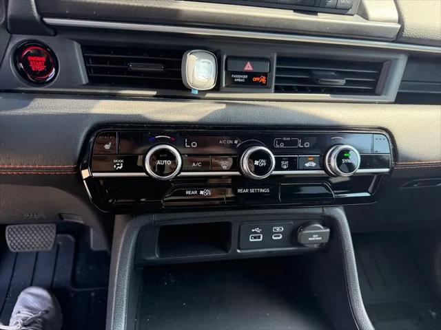 2025 Honda Pilot Sport