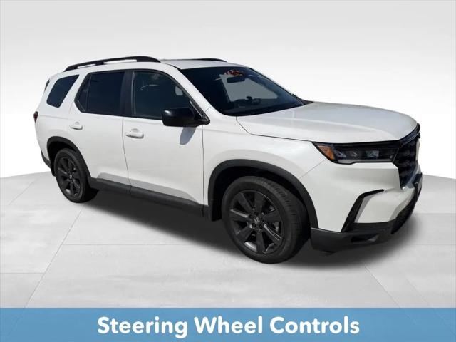 2025 Honda Pilot Sport