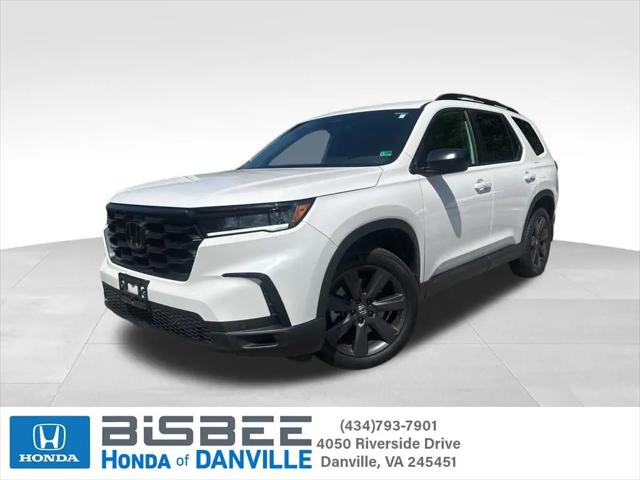 2025 Honda Pilot Sport for sale in Danville, VA