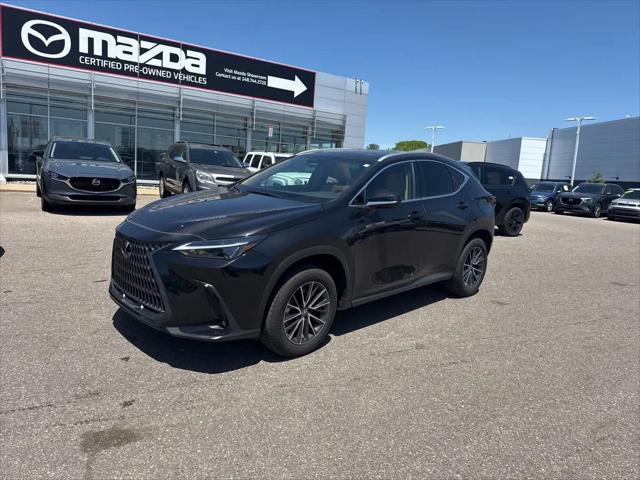2025 Lexus NX 350 NX 350 for sale in Troy, MI