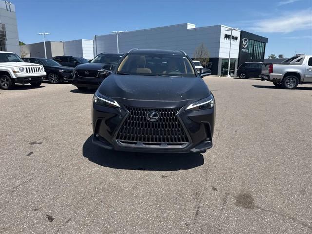 2025 Lexus NX 350 NX 350