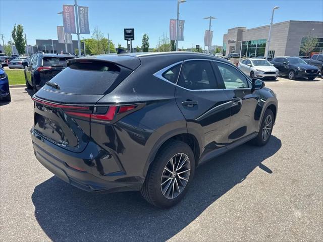 2025 Lexus NX 350 NX 350