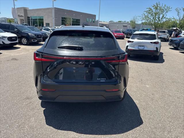 2025 Lexus NX 350 NX 350