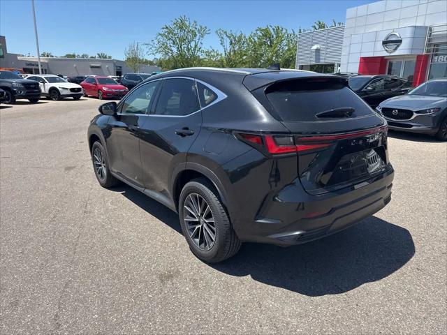 2025 Lexus NX 350 NX 350