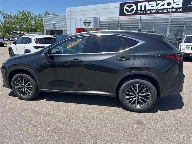 2025 Lexus NX 350 NX 350