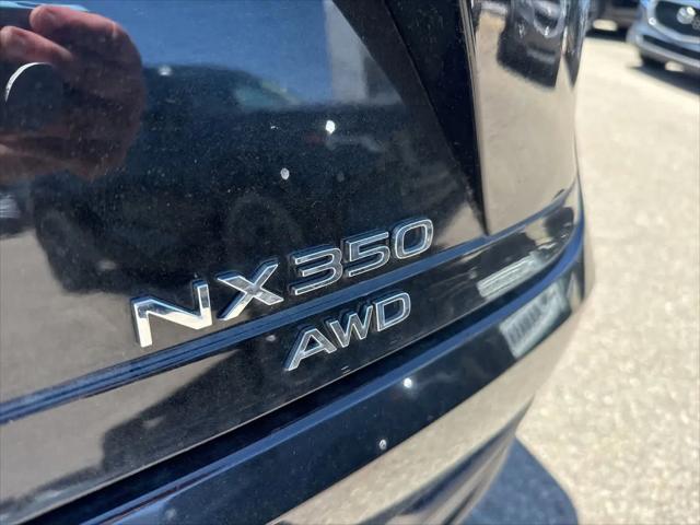 2025 Lexus NX 350 NX 350