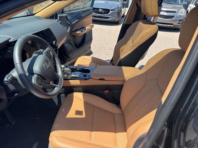 2025 Lexus NX 350 NX 350