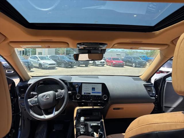 2025 Lexus NX 350 NX 350