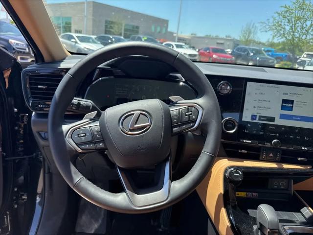 2025 Lexus NX 350 NX 350