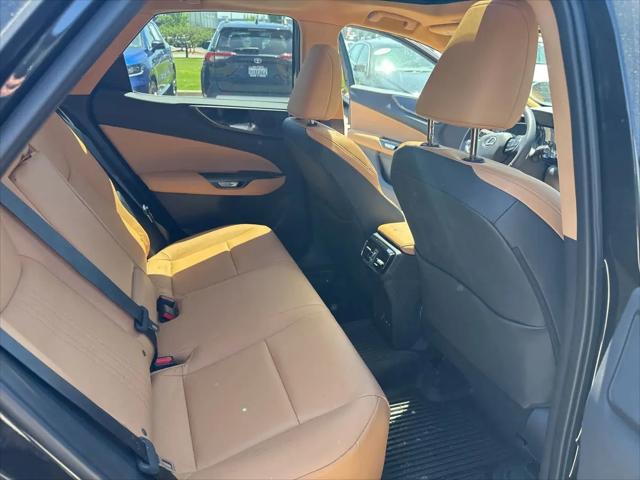 2025 Lexus NX 350 NX 350