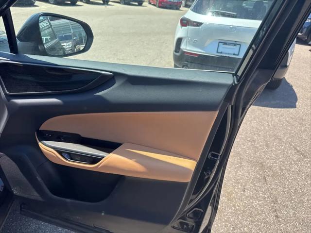 2025 Lexus NX 350 NX 350