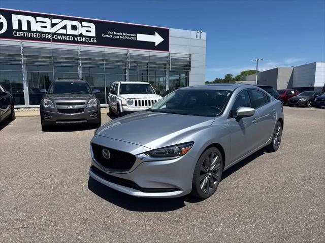 2018 Mazda Mazda6 Touring for sale in Troy, MI