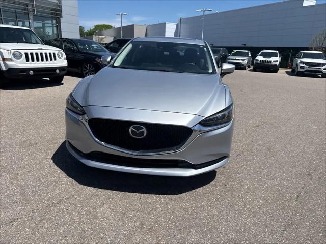 2018 Mazda Mazda6 Touring