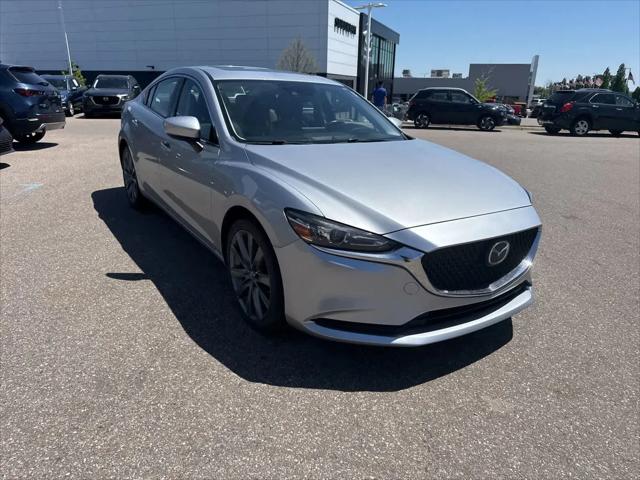 2018 Mazda Mazda6 Touring