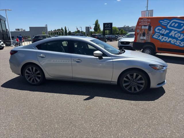 2018 Mazda Mazda6 Touring