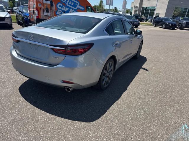 2018 Mazda Mazda6 Touring