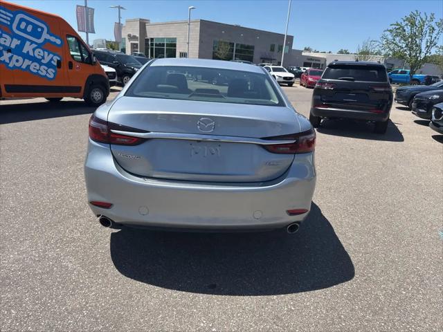 2018 Mazda Mazda6 Touring