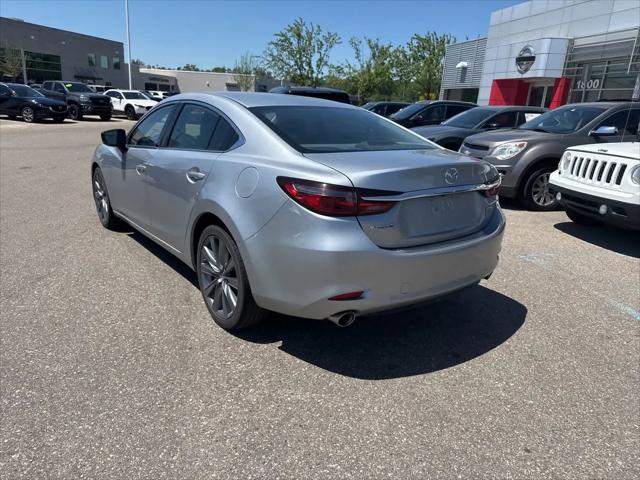 2018 Mazda Mazda6 Touring