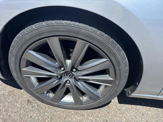 2018 Mazda Mazda6 Touring